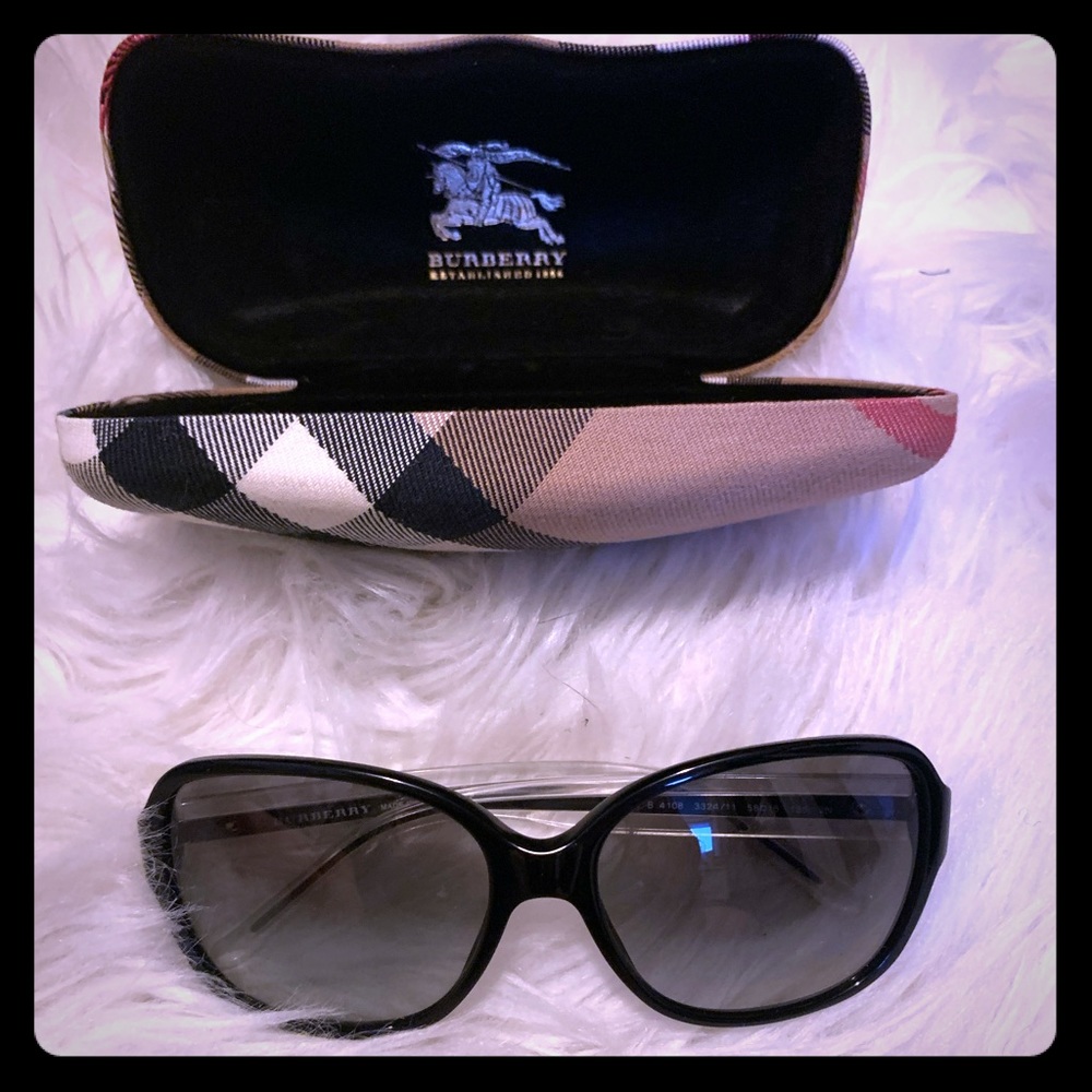 Burberry sunglasses